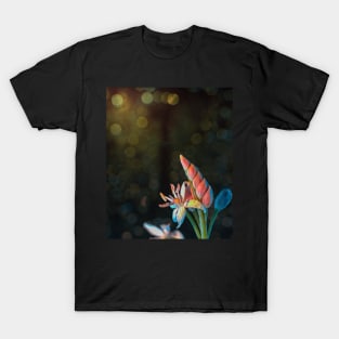 pink blossom T-Shirt